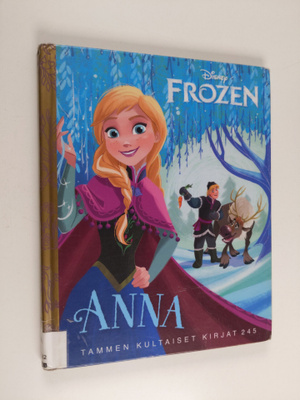 Frozen - Anna
