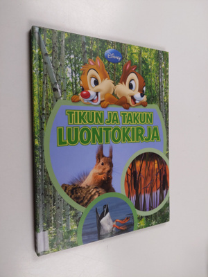 Satu Heimonen : Tikun ja Takun luontokirja