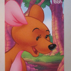 KULKEMATON RUU NALLE PUH PANINI FRIENCHIP COLLCTOR CARDS 54 - pikkukuva 1