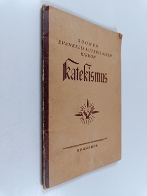 Suomen evankelisluterilaisen kirkon katekismus