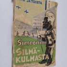 Simeoni : Yhtä ja toista Simeonin silmäkulmasta : kevyttä... - pikkukuva 1
