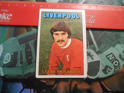 K7. A&B.C. #169 S. Heighway Liverpool