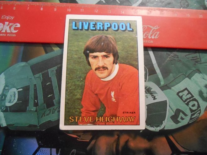 K7. A&B.C. #169 S. Heighway Liverpool