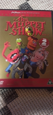 The very best of - The Muppet show vol 2