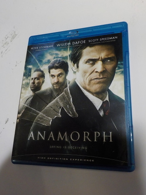 ANAMORPH BLU-RAY (w)