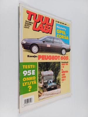 Tuulilasi 5/1990