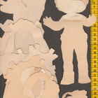 Paperinukke Gina, Agathon 1950-luku - pikkukuva 3