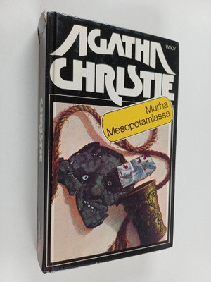Agatha Christie : Murha Mesopotamiassa