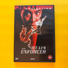 The Jet Li's Enforcer DVD - pikkukuva 1