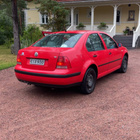 Volkswagen Bora 1,6 Firstline Juhlamalli - pikkukuva 3