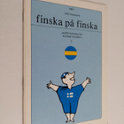 Olli Nuutinen : Finska på finska : ordförteckning för Suo... - pikkukuva 1