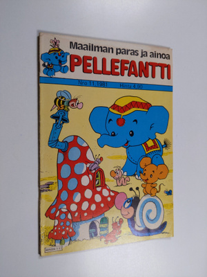 Pellefantti 11/1981