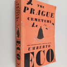 Umberto Eco : The Prague Cemetery - pikkukuva 1