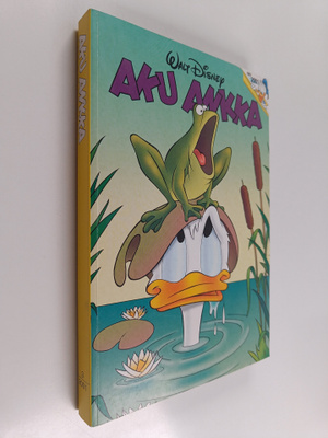 Melinda Metz : Aku Ankka neljännesvuosikerta 3/2001