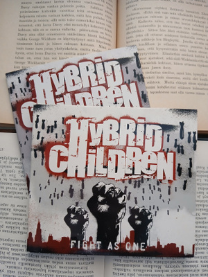 Hybrid Children - Fight as One (CD)
