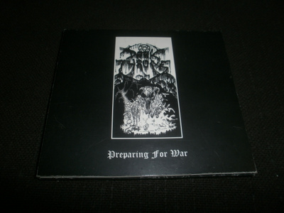 Darkthrone: Preparing For War Cd