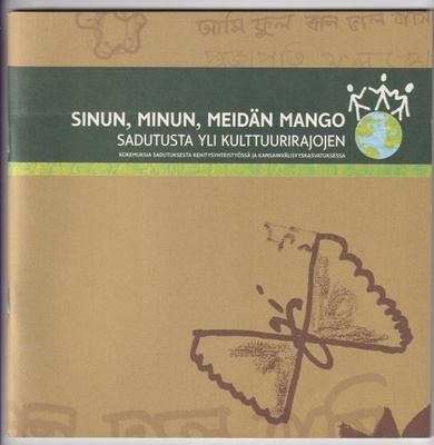 Liisa Karlsson (toim.): Sinun, minun, meidän mango