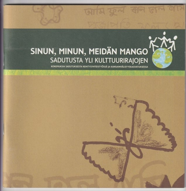Liisa Karlsson (toim.): Sinun, minun, meidän mango
