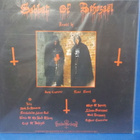 PERVERTED CEREMONY - SABBAT OF BEHEZAEL - M-/M- LP - pikkukuva 2