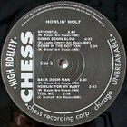 Howlin' Wolf (LP) - pikkukuva 5