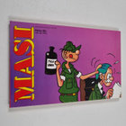 Mort Walker : Masi-minialbumi 4/95 : Tiukka paketti hervo... - pikkukuva 1