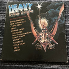 Heavy Metal - Music from the motion picture - 2LP - pikkukuva 1