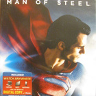 MAN OF STEEL DVD - pikkukuva 1