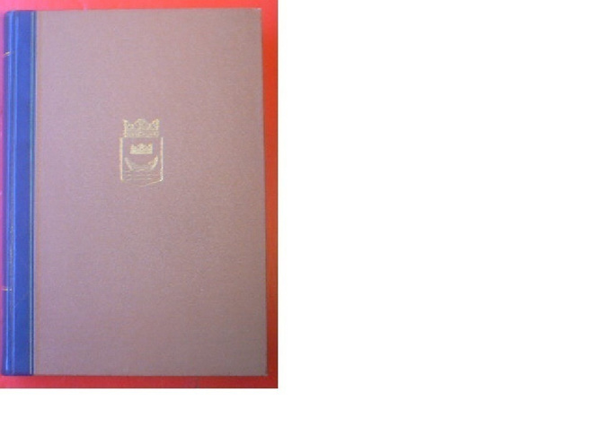 Helsingin kaupungin historia   V : 2 osa 1956 1.p.