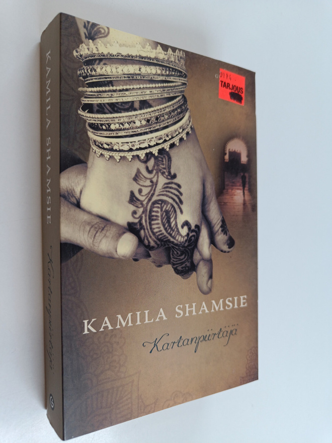 Kamila Shamsie : Kartanpiirtäjä