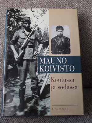 Mauno Koivisto: Koulussa ja sodassa