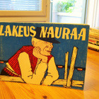 Seppo Kari (piirrokset) - Lakeus Nauraa , Ilkka Oy 1971 - pikkukuva 1