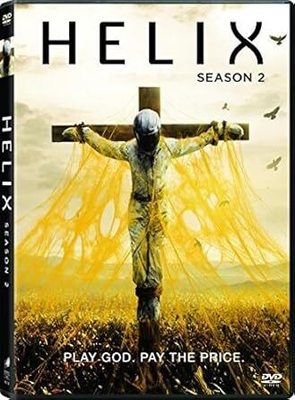 HELIX SEASON 2 DVD