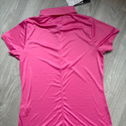 CROSS SPORTSWEAR NAISTEN PINKKI GOLFPUSERO koko M *UUSI* - pikkukuva 3