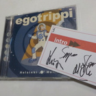 EGOTRIPPI - HELSINKI HOLLOLA CD + NIMMARIT - pikkukuva 1