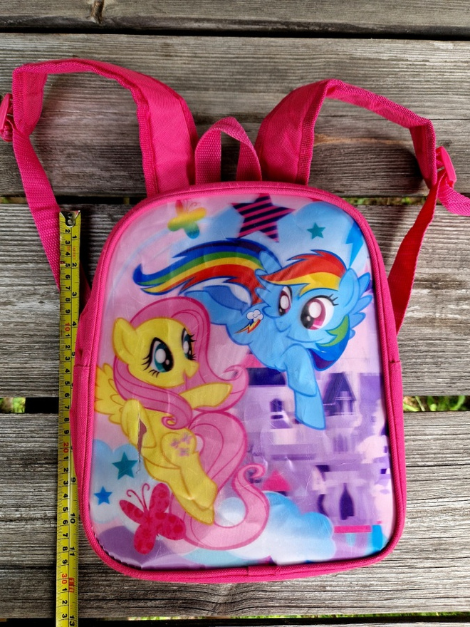 My Little Pony reppu siisti kunto