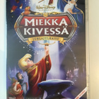 Miekka kivessä, Juhlajulkaisu - DVD - pikkukuva 1