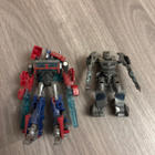 Transformers Optimus Prime ja Soundwave -hahmot - pikkukuva 1