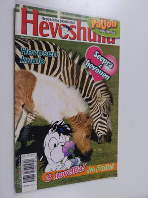 Hevoshullu 16/2006