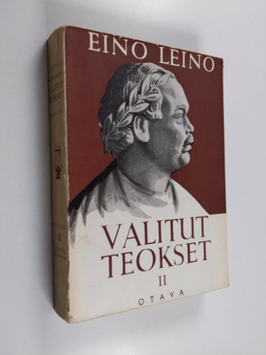 Eino Leino : Valitut teokset 2 : Näytelmiä