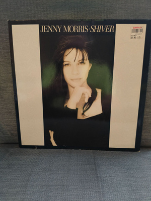 LP Jenny Morris: Shiver