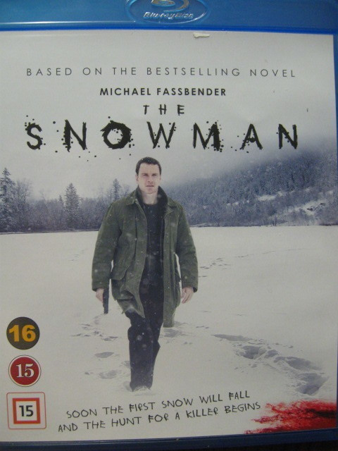 THE SNOWMAN / LUMIUKKO  BLU-RAY