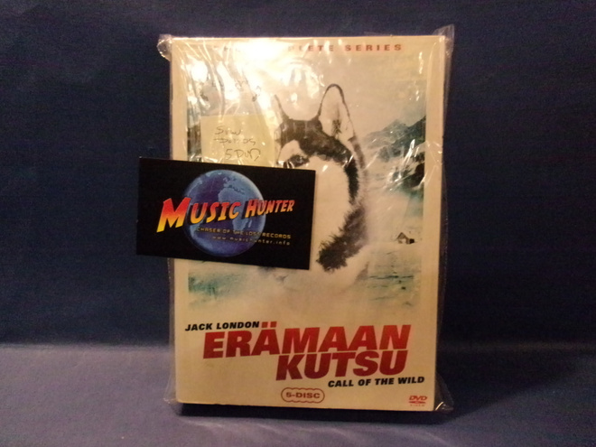 ERÄMAAN KUTSU - CALL OF THE WILD 5DVD