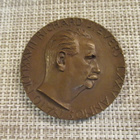 Richard Sievers mitali /Gunnar Finne  1927. - pikkukuva 1
