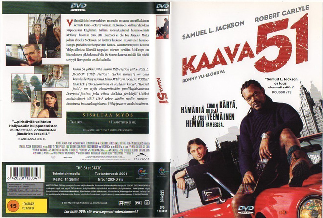 Kaava 51	(2 876)	K	-FI-	DVD	suomik.		samuel l.jackson	2001	1