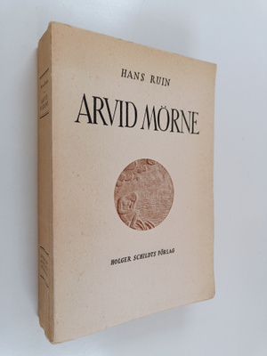 Hans Ruin : Arvid Mörne