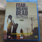 Fear The Walking Dead The Complete First season (Bluray) - pikkukuva 1