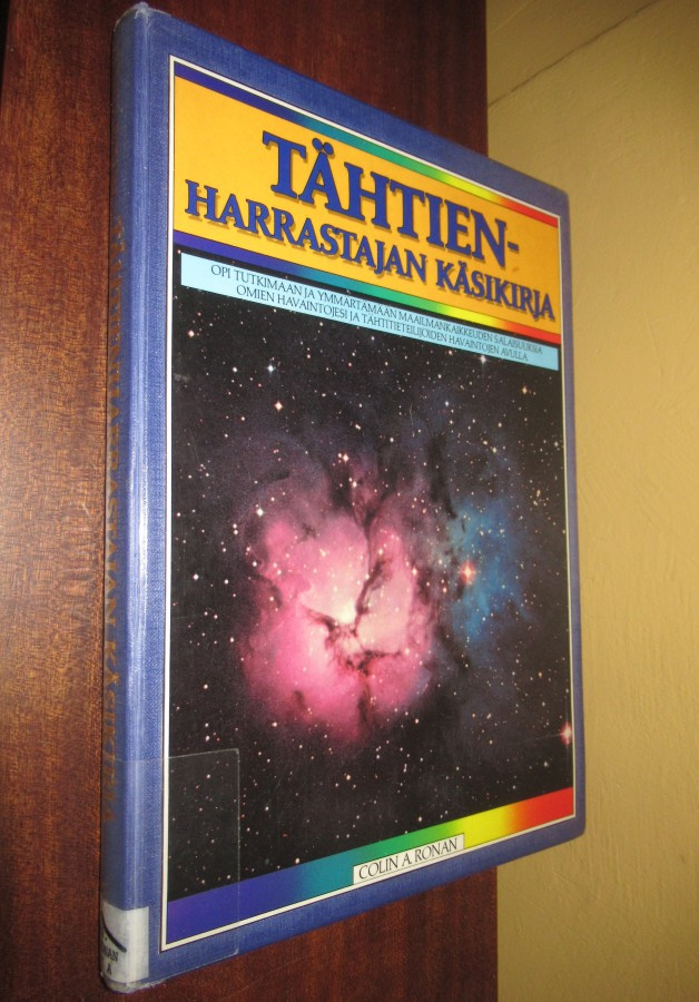 Tähtienharrastajan käsikirja.