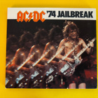AC/DC Jailbreak CD - pikkukuva 1
