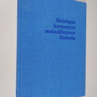 Aimo Halila : Helsingin kaupungin sosiaalitoimen historia - pikkukuva 1