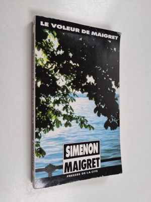 Le voleur de Maigret